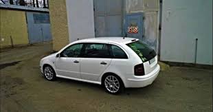 Fabia Combi
