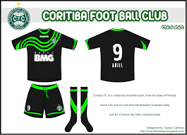 + coritiba fc coritiba foot ball club b coritiba foot ball club u20. Coritiba Fc Third Shirt
