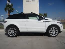 New 2013 Range Rover Evoque At Land Rover San Juan Texas Www Landroversanjuantx Com
