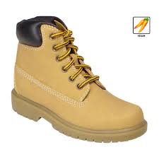 Boys Deer Stags Mak 2 Size 9 M Wheat