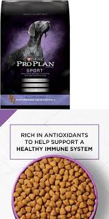Dog Food 66780 Purina Pro Plan Sport Performance 30 20 Formula Dry Dog Food 37 5 Lbs Buy It Now Only 40 On Eb Dog Food Recipes Dry Dog Food Food Animals