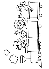 Coloring Page Train Coloring Pages Coloring Pages Free Coloring Pages