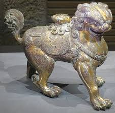 Maybe you would like to learn more about one of these? Chinese Guardian Lions Wikiwand
