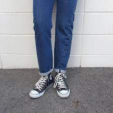 onomichi denim projectはinstagramを利用しています 2代目として引き継ぎ 新たに穿き込み開始いたしました onomichidenimproject onomichidenimshop 尾道デニムプロジェクト 尾道デ fashion style converse sneaker