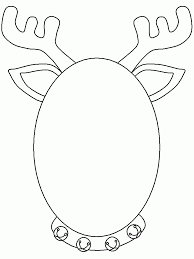 Search through 623,989 free printable colorings at getcolorings. Reindeer Head Coloring Pages Coloring Home