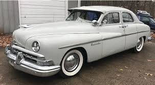 Image result for Cosmopolitan Maroon 1950 Lincoln