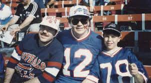 A terminally ill Bills fan's 'personal Super Bowl'