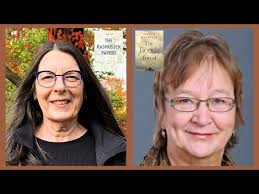 Marlis Wesseler & Connie Gault Joint Book Launch