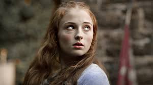Both have appeared in all eight seasons of the show. Best Of Sophie Turner On Twitter Sophie Turner As Sansa Stark In Game Of Thrones The Kingsroad 2011