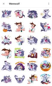 werewolf telegram sticker pack telegram stickers stickers packs stickers