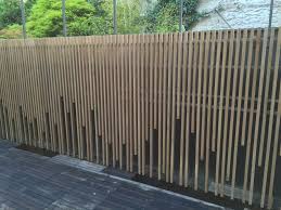 Mur Bois Habillage Mur Exterieur Mur Exterieur Deco Mur Exterieur