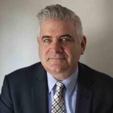 GWLA Senior Storage Registrar and Museum Services Lead, Suzanne Haddad,  christens our new climatic high-cube tractor trailer unit as it departs our  yard