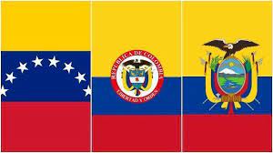La bandera de la república de colombia es el pabellón que representa al país, y que, junto al escudo y el himno nacional, tiene la categoría de símbolo patrio. Por Que La Bandera De Ecuador Venezuela Y Colombia Se Parecen Bandera De Ecuador