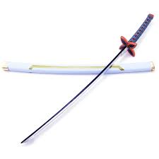 Amazon.com: LONGHE Demon Slayer: Kimetsu no Yaiba Kochou Shinobu Sword  Weapon Metal Model Action Figure Arts Toys Keychain Gift : Sports & Outdoors