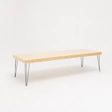 Finished on the all sides, this piece can be floated in the center of any room. Mid Century Modern Kids Table Natural Rentals Orange County Ca Where To Rent Mid Century Modern Kids Table Natural In Anaheim Fullerton Ca Placentia Yorba Linda Brea California