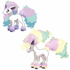 Rapidash's strongest moveset is fire spin & fire blast and it has a max cp of 2,461. Shiny Ponyta It S Ponyta Rapidash Art Tuesdays Here S Facebook