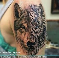 Alle gebrauchtwagen gesammelt aus über 800 portalen und händlerwebseiten. Hinh XÄƒm Cho Soi 0165 Táº¡i Ä'á»— Nhan Tattoo Wolf Tattoo Design Geometric Tattoo Wolf Tattoos