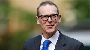 Boris Johnson asks Foreign Office chief to stand down