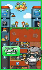 Idle miner tycoon (mod, dinero gratis): Descargar Idle Miner Tycoon 2 91 0 Apk Mod Really High Cash Multiplier Para Android Ultima Version
