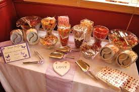 Diy Candy Sweet Table What Sweets Are You Having Moneysavingexpert Com Forums Ikea For Jars And Bo Diy Candy Table Wedding Candy Table Sweet Table Wedding