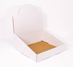 Counter Display Corrugated Box Packaging Solutions Custom Packaging Packaging Company