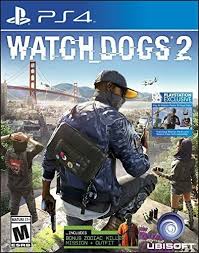 Watch Dogs 2 Playstation 4 B01gkf7t9s Amazon Price