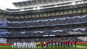 Discover estadio santiago bernabéu on the official real madrid website, where you can get to know its diverse sections and buy tickets for games and a stadium tour. Neues Stadion Von Real Madrid Prasentiert So Galaktisch Soll Das Neue Bernabeu Aussehen Sportbuzzer De
