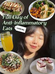Delicious Anti-Inflammatory Meal Ideas