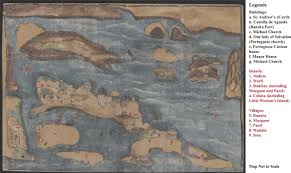 Bombay Fort using geospatial analysis ...