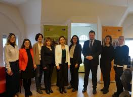 Ministry of education of the russian federation. Ewc Hosts Study Visit Led By Ukrainian Minister Of Education And Science The European Wergeland Centre