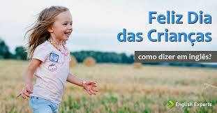 Esse carinha acabou de aparecer aqui dizendo que quer comemorar o dia das crianças com a gente mas não disse o nome dele. Como Dizer Feliz Dia Das Criancas Em Ingles English Experts
