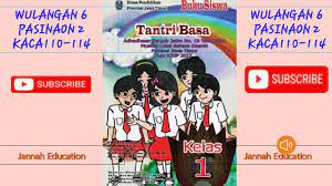 Tantri basa kelas 1 sd. Tantri Basa Jawa Kelas 1 Wulangan 6 Pasinaon 2 Kaca 110 114 Youtube