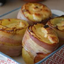 Pommes De Terre Facon Raclette Recette Pomme De Terre Au Four Recettes De Cuisine Recette Pomme De Terre