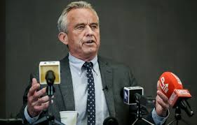 RFK Jr. Vows to Establish Amnesty Program to Ferret Out His Father and  Uncles Assassins