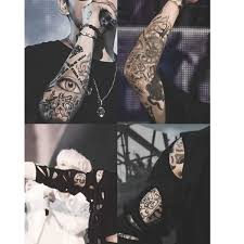 Jungkook, the golden maknae of bts, is indeed known to have a dozen tattoos on his. Bts Jungkook S Obsession With Getting Inked Is Endearing Find Out The Meaning Of Some Of His Tattoos Ndtv India