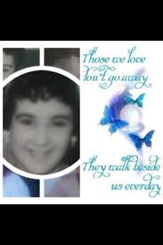 Memorial to barbara bardsley.