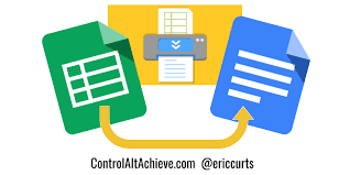 Design your google docs template and create a google form to build it the best place to begin is at the end—figure out what you want your final document to look like, and then build a template based on it. Control Alt Achieve Make Google Form Responses Easy To Read With Save As Doc Add On