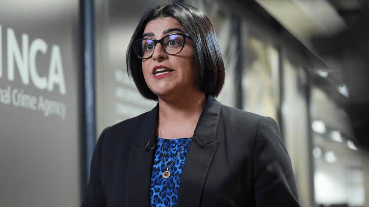 Shabana Mahmood threatens to unleash 'full force of the law' against Danny  Tommo