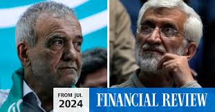 Iran election: Iran's Pezeshkian brings hopes of moderation after beating  hardline rival