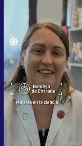 En #BandejaDeEntrada conocemos a tres científicas: Pilar Moreno