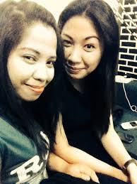 Mushroom dinner with these girlfriends