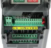 Universal Motors GD10 0.75kW 230V 1ph to 3ph AC Inverter ...