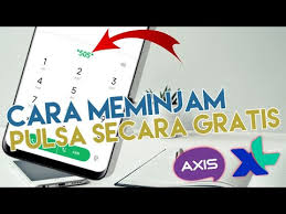 We did not find results for: Cara Minta Pulsa Darurat Xl