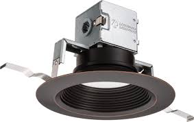 Products Lithonia Lighting 6jbk Rd 50k 90cri Orb Oneup Round Led Direct Wire Recessed Downlight Oil Rubbed Bronze
