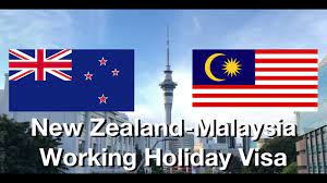 If you are an australian citizen, you are not required to obtain this visa to stay in new. Working Overseas Malaysia Working Holiday Visa New Zealand English Youtube