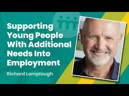 Supporting young people with additional needs into employment