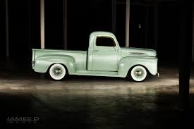 Image result for Shoal Green 1950 Ford Truck