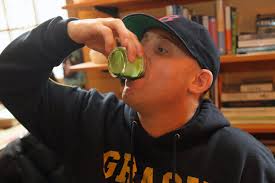 Vegan Lowell policeman combats stress with healthy choices