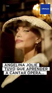 La actriz ganadora del Premio de la Academia #AngelinaJolie interpreta...