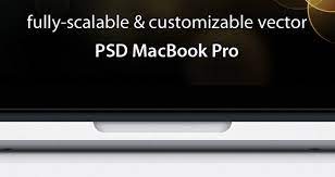 Download Macbook Pro Retina Psd Mockup Psd Mock Up Templates Pixeden